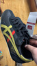 Onitsuka Tiger鬼塚虎男女鞋休闲鞋舒适透气轻便慢跑鞋RUNSPARK 1183B480 黑色 39.5 实拍图