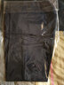 峰皓中老年宽松西裤男士双褶西服裤商务高腰男裤子爸爸西装裤夏季薄款 381#蓝灰 36 码/(2尺8腰围) 实拍图