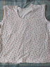 俞兆林2件装中老年人女士背心宽松奶奶妈妈内衣棉质汗衫无袖打底夏季薄 晒单实拍图