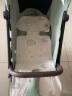 昆塔斯（Qtus）冰丝凉席推车冰丝凉席婴儿推车可通用 凉席 实拍图