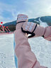 Flow Theory全掌凯夫拉滑雪手套防风防水保暖耐磨专业单双板手套 实拍图