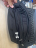 安德玛（Under Armour）官方男包女包 25夏季新款运动包健身训练包户外单肩包斜挎包腰包 1376460-001/约1L 均码 实拍图