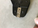 IWISS6.3/4.8/2.8插簧端子压线钳SN-58B汽车线束连接器压接钳子工具 SN-58B线切割促销款(线切割) 实拍图