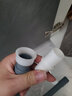潜水艇垃圾处理器下水管三通厨房洗菜盆洗碗机净水器排水管防溢水防臭 单槽下水管(溢水口+净水器) 实拍图