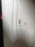 S999足银项链女锁骨链潮网红银饰品单链配链无吊坠百搭不褪色2021年新款 999足银瓜子链（链长40+3+3cm） 实拍图