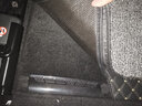 安特客17-25大众途昂后座出风口盖专用于途昂X座椅空调保护框改装小件  全车3件套【7座】 实拍图