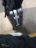 格比森拉杆箱男学生通用大容量行李箱登机箱拉链铝框同款万向轮密码锁旅行箱女 铝框深灰色 20英寸登机箱 晒单实拍图
