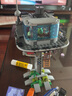 乐高LEGO 侏罗纪世界 恐龙模型 拼装积木玩具 男孩女孩礼物  76949 巨兽龙和镰刀龙袭击 实拍图