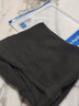 海澜之家（HLA）男士秋裤男保暖裤男薄款秋冬季线裤10A抗菌防螨抗静裤打底裤 10A抗菌防螨抗静电-深灰 2XL /180(体重150-170斤) 实拍图