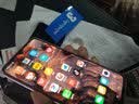 小米9二手手机骁龙855 水滴全面屏4800万三摄拍照游戏智能 全网通4G手机双卡双待 幻彩紫 8GB+256GB  95新 实拍图