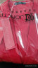 简蜓小西装女春季新款短款外套长袖一粒扣韩版修身气质OL百搭西服 长袖深红色西装+同款吊带 3XL（建议：128-138斤） 实拍图