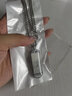 伊莉洛 男女士款滑板项链街头潮人街头风简约毛衣链情侣配饰个性嘻哈吊坠挂件时尚饰品送男友情人节礼物 小滑板项链 实拍图