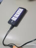 雷摄（LEISE）充电电池5号五号8节套装(8节5号2700毫安充电电池+8槽智能快速充电器）适用:麦克风/玩具#C818 实拍图