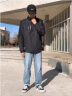 森州狼爪冲锋衣男三合一可拆卸两件套秋冬防风保暖滑雪外套女团购定制logo 1201男灰色 XL 实拍图