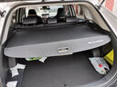 莎米特 适用RAV4荣放后备箱遮物帘 丰田威兰达箱隔物板改装饰汽车用品 威兰达【帆布纹款-带标】 实拍图