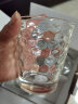 WMF 德国福腾宝玻璃杯 透明菱纹玻璃水杯 家用饮水杯套装 4件套 晒单实拍图