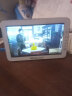 夏新（Amoi） 随身4G无线流量老人自带wifi网络小电视便携式迷你移动掌上手提看戏视频机播放器戏曲视频收音机 12寸白色4G送3个月流量+WiFi两用 实拍图