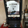 羚木 速溶咖啡机商用饮料机多功能咖啡奶茶一体机全自动家用办公室冷热饮料机热饮机果汁机 3种热饮【特价机无赠品】 台式 实拍图