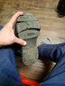 樵柯超大码男鞋春季工装雪地靴运动鞋子男士板鞋加绒保暖454647棉鞋 YJ-517-2黑色 43 实拍图