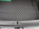 御龙邦 大众迈腾b8专用后备箱垫全包围尾箱垫 全包-黑色 迈腾 晒单实拍图