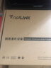 netLINK htb-3100ab 百兆单模单纤光纤收发器 光电转换器 商业级25km 一对 实拍图