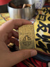 ZiPPO 芝宝煤油打火机 之宝黄铜蚀刻康斯坦丁圣父十字架  恶灵挽歌 地狱神探 之宝男士送礼定制 金色常规 实拍图