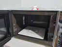 格兰仕（Galanz） 微波炉烤箱一体机 光波炉 智能家用平板 25L大容量 升级款900瓦速热C2(T1)  微烤G90F25CN3LN-C2(T1) 实拍图