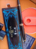 公爵（DUKE）146#伯尼特系列14K金笔签名金属钢笔练字礼盒装时尚礼品馈赠（14K金笔尖） 亮光黑14k美工（1.00mm） 晒单实拍图