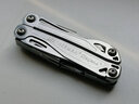 LEATHERMAN莱特曼助手Wingman多功能组合工具钳舵手死党折叠钳子户外EDC装备 银色[831436] 实拍图