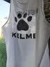 卡尔美（KELME）足球组队对抗背心团购定制足球训练分队坎肩上衣运动健身 白黑(XL)码 实拍图