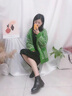 依零依蓓短靴女 2025春秋新品加女靴韩版单靴裸靴切尔西潮大码休闲鞋女 S600-单里 37 实拍图