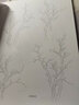 芥子园画传浅印描摹本《山水谱》中国画入门零基础教程书籍白描线稿临摹本描摹册线条初学者工笔绘画自学教材 实拍图
