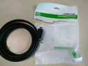 绿联DP线1.2版视频线4K高清DisplayPort240Hz适用笔记本电脑显卡台式机接显示器连接线5米 10213 实拍图