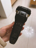 松下（Panasonic）电动剃须刀充电刮胡刀LV9C往复式5D柔性浮动五刀头日本原装进口生日礼物送礼送男友送老公 ES-LV9CX 【搭载智能净洗器】普通装 实拍图