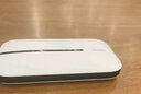 华为【送720G全国流量】华为e5576移动随身wifi无线上网卡4g路由器插卡便携车载随行mifi3宝 华为E5576 白色【国外可用】 实拍图