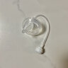 格哩婴（GLY）适用于贝亲奶瓶配件鸭嘴奶嘴直饮吸管兼配贝亲/好孩子等 学饮吸嘴9个月+【通配5CM口径奶瓶】 实拍图