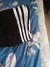 阿迪达斯（adidas）男裤子25夏新款运动裤跑步训练健身卫裤棉质透气宽松休闲舒适长裤 IA8181/内里毛圈/拉链口袋 S 【165-170cm/110-120斤】 实拍图
