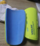 维克利奥VICLEO 足球护腿板儿童卡通护小腿板护具一对装V820217湖蓝S码 实拍图