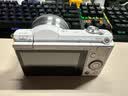 索尼（SONY）A5000 A5100 A6600 A6500 A6400 A6300 A6000 A6100 A6700半幅二手微单相机 A5100白色（16-50mm)套机 95新 实拍图