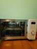 东芝（TOSHIBA） 微波炉  电烤箱空气炸微烤炸一体机 家用台式智能多功能不锈钢烘焙烧烤 23L ER-XR2230CNX 白色 晒单实拍图