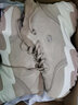 斯凯奇（Skechers）女鞋春加绒厚底老爹鞋中帮雪地靴防滑休闲鞋167338 实拍图