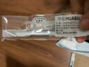 KUAIQU刻刀雕刻刀学生防滑手柄美工刀雕纸刀笔刀雕花裁纸剪纸修饰雕刻笔 刻刀一把+6片刀片（默认发银色） 实拍图
