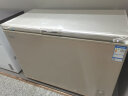 澳柯玛（AUCMA）205升家用冰柜 83.9%减霜 母婴母乳小冷柜  冷藏柜冷冻柜 一级能效小冰箱 BC/BD-205NEP 以旧换新 实拍图