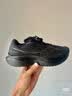 SAUCONY菁华15跑鞋男轻量缓震透气专业运动训练运动鞋Kinvara 15 荧光绿兰220 45 实拍图