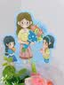 暖橙耀耀手工diy教师节礼物实用小礼品高级感香皂花束伴手礼送老师班主任 向日葵花束（献礼） 实拍图