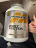 肌肉科技(MUSCLETECH)白金乳清蛋白粉高蛋白补充蛋白质分离乳清为主增肌塑型运动健身5磅/2.27kg牛奶巧克力 实拍图