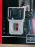 闪迪（SanDisk）micro SD 支持4K高速拍摄 TF手机存储卡 运动相机，迷你相机卡 170MB 64G+3.0读卡器 实拍图