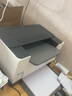 惠普（HP）208dw自动双面激光打印机家用作业a4有线无线网络连接黑白小型商务企业办公a5会计财务凭证单打印 208dw（标配+1支带芯片易加粉硒鼓+3瓶粉） 实拍图