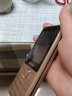 天语（K-Touch）T2 老人手机语音播报移动2G直板按键大字大声大屏超长待机老年学生备用功能手机 金色 实拍图