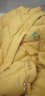 尚涛（SHANGTAO）【惠购】棉服女短款冬季2024年新款韩版棉袄时尚加厚棉衣女装外套 黄色 L 建议105-120斤 晒单实拍图